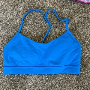 Lululemon Flow Y Bra